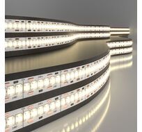 Лента светодиодная 24V 24W 240Led 2835 IP20 тёплый белый, 5м a052979_ES