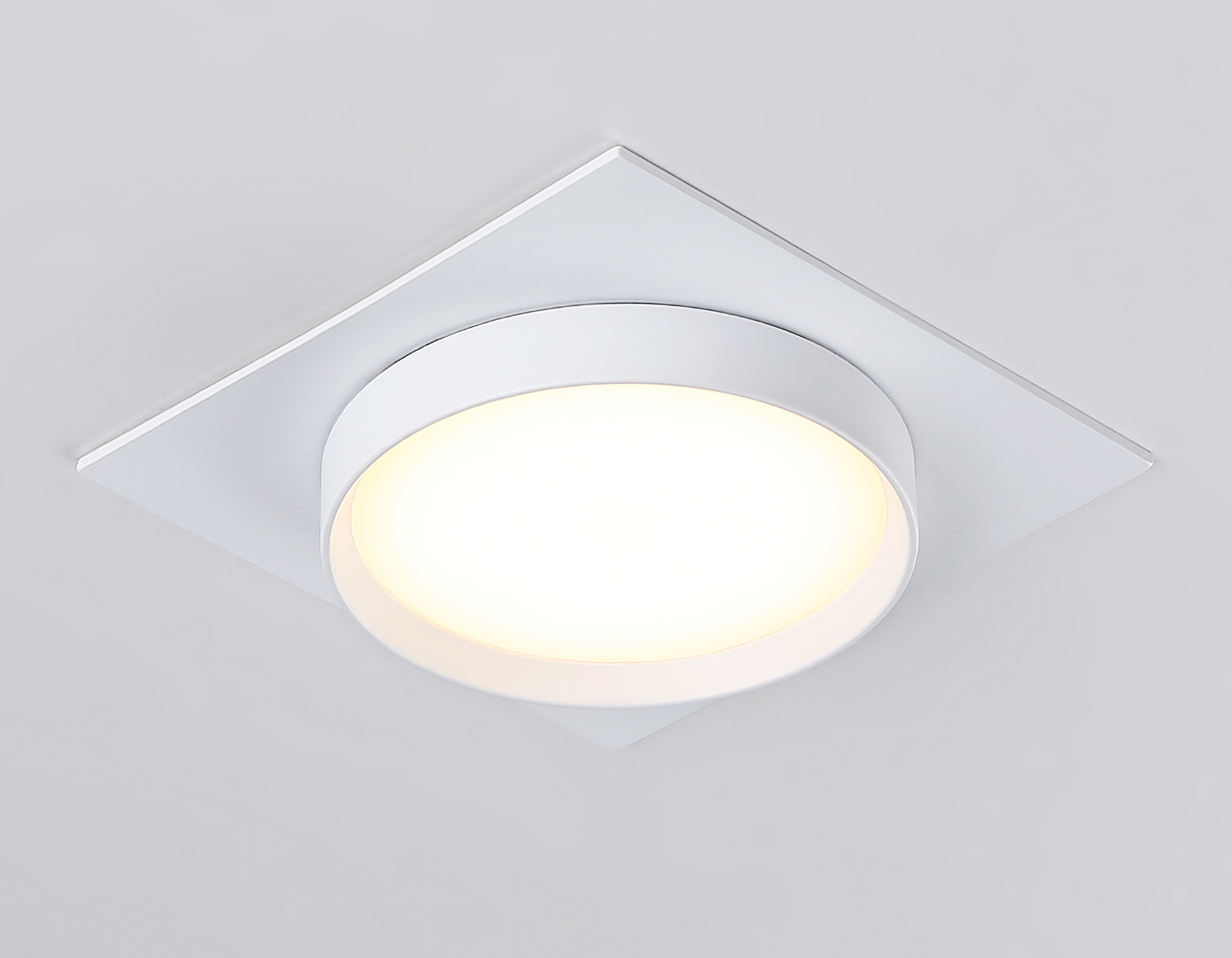 Встраиваемый светильник Ambrella Light TECHNO SPOT TN5229_AMB