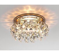 Встраиваемый светильник K7070 CL/G Ambrella K7070 CL/G_AMB