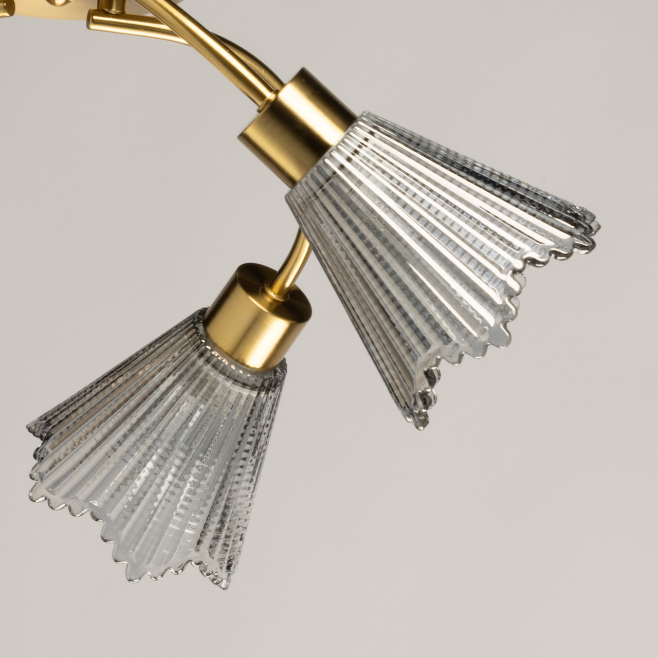 Потолочная люстра De City Восторг 242018205_MW