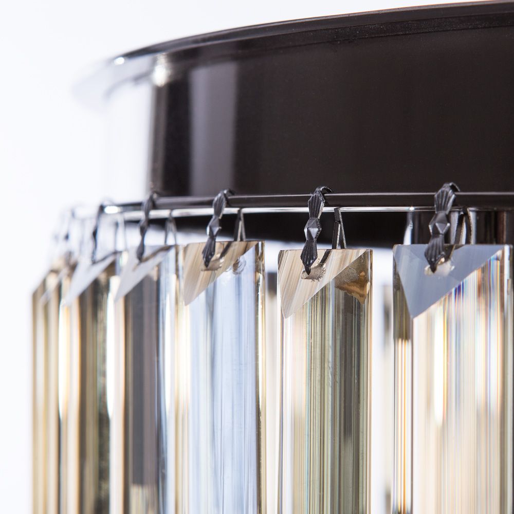 Торшер Divinare Nova Cognac 3002/06 PN-6_DI