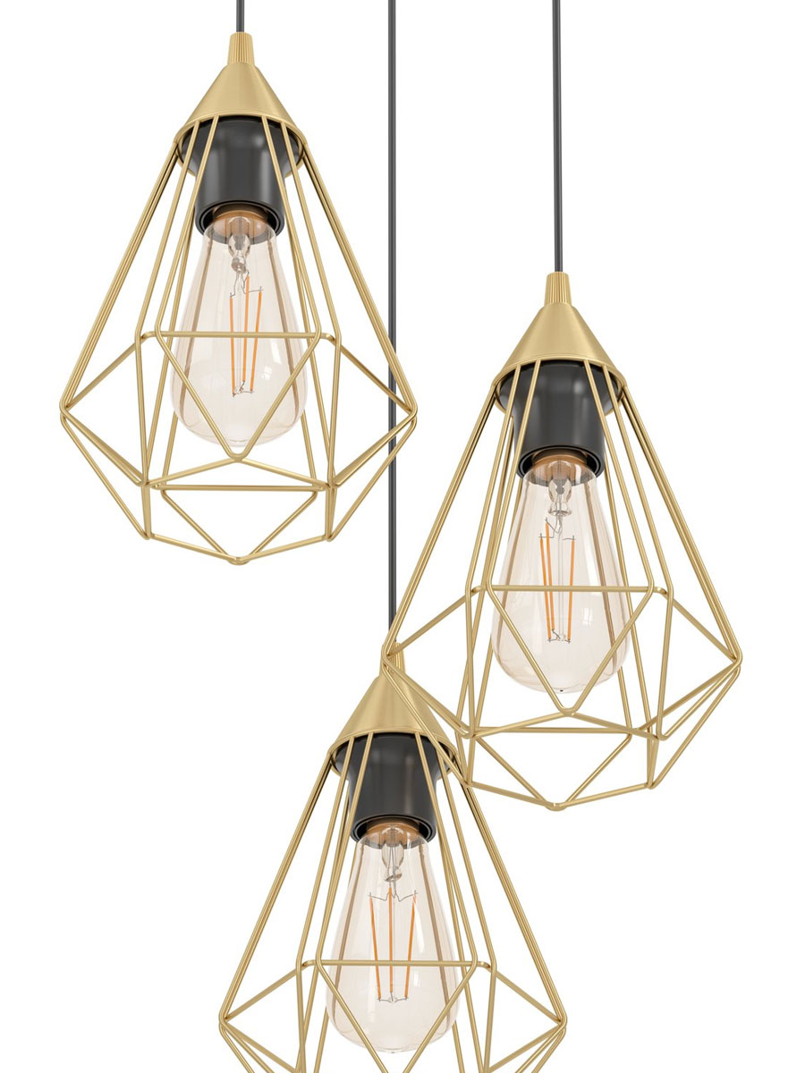 Подвесной светильник Eglo Tarbes 43683