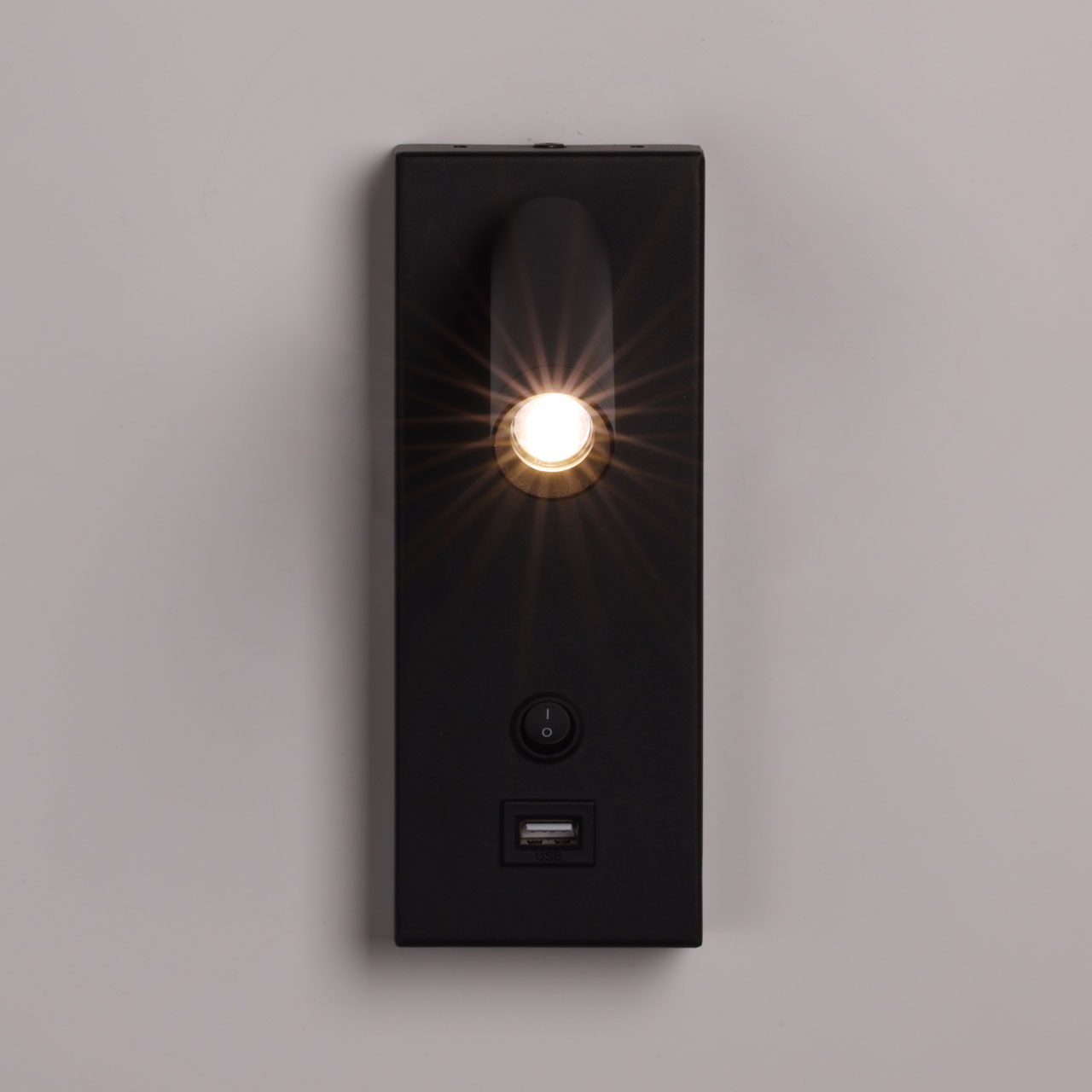 Настенный спот De City Стаут 702022501_MW