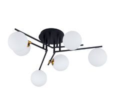 Потолочный светильник Arte Lamp GEMINI A2243PL-6BK
