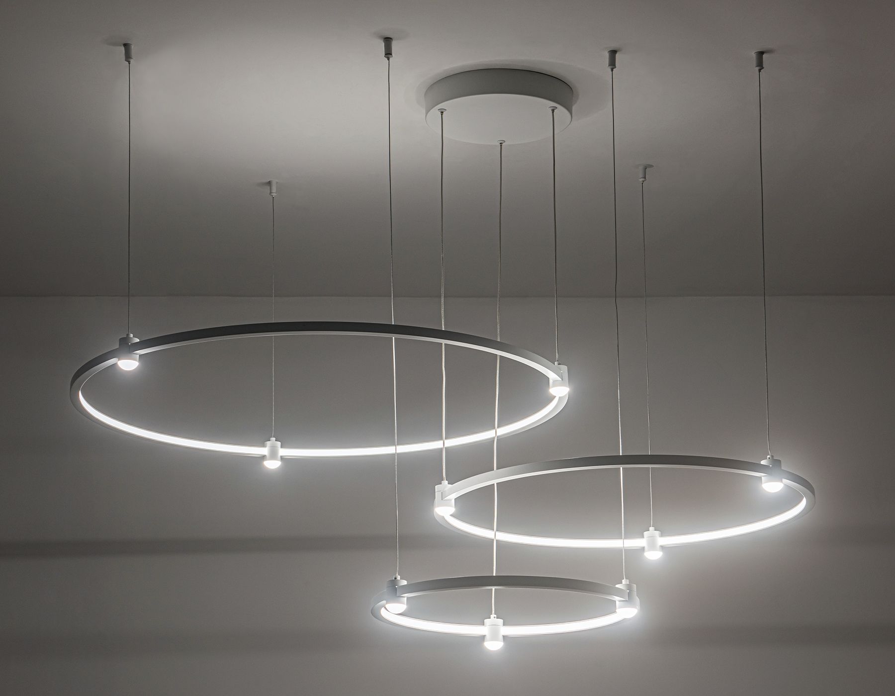 Подвесная люстра Ambrella light COMFORT Line FL5533_AMB