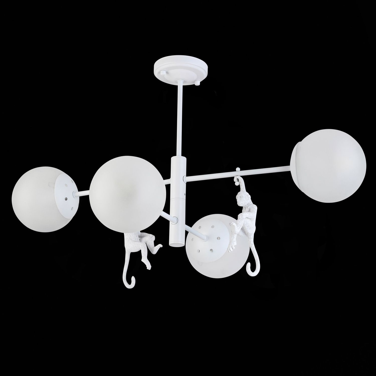 Потолочная люстра Evoluce TENATO SLE115102-04