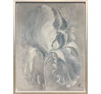 Холст Ирис Garda Decor FLOWER 89VOR-FLOWER3