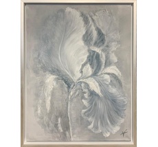 Холст Ирис Garda Decor FLOWER 89VOR-FLOWER3