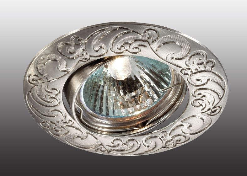 Точечный светильник Novotech Врезной Nenna 369643