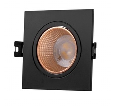 Встраиваемый светильник Denkirs DK3071-BBR