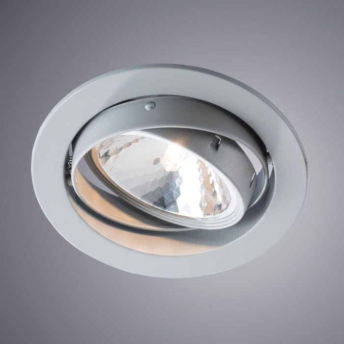 Встраиваемый светильник ArteLamp Врезной APUS A6664PL-1GY