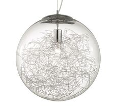 Подвесной светильник Ideallux MAPA MAX SP1 D40_IL