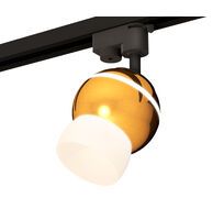 Комплект трекового однофазного светильника Ambrella light с подсветкой Track System XT1105008_AMB