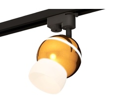 Комплект трекового однофазного светильника Ambrella light с подсветкой Track System XT1105008_AMB