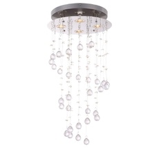 Каскадная люстра Globo St. Tropez 68595-4_GL