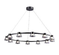 Подвесная люстра Favourite Twix 4247-12P