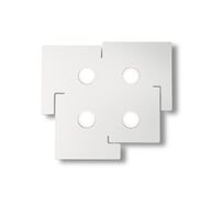 Потолочный светильник Ideallux TOTEM TOTEM PL4_IL