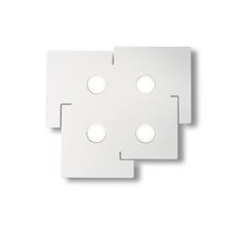 Потолочный светильник Ideallux TOTEM TOTEM PL4_IL