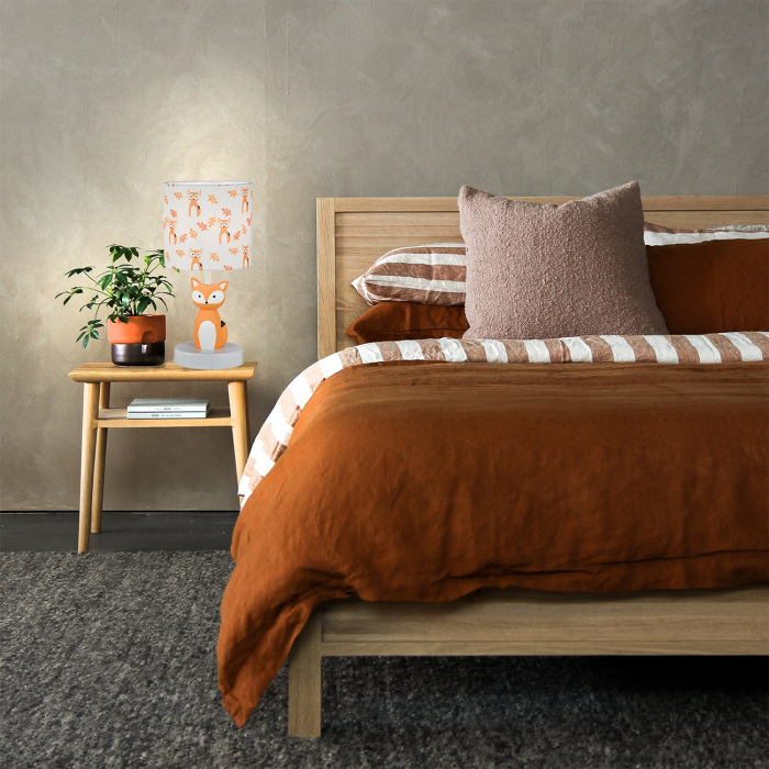 Детская настольная лампа Escada 10166/L Fox_ESC