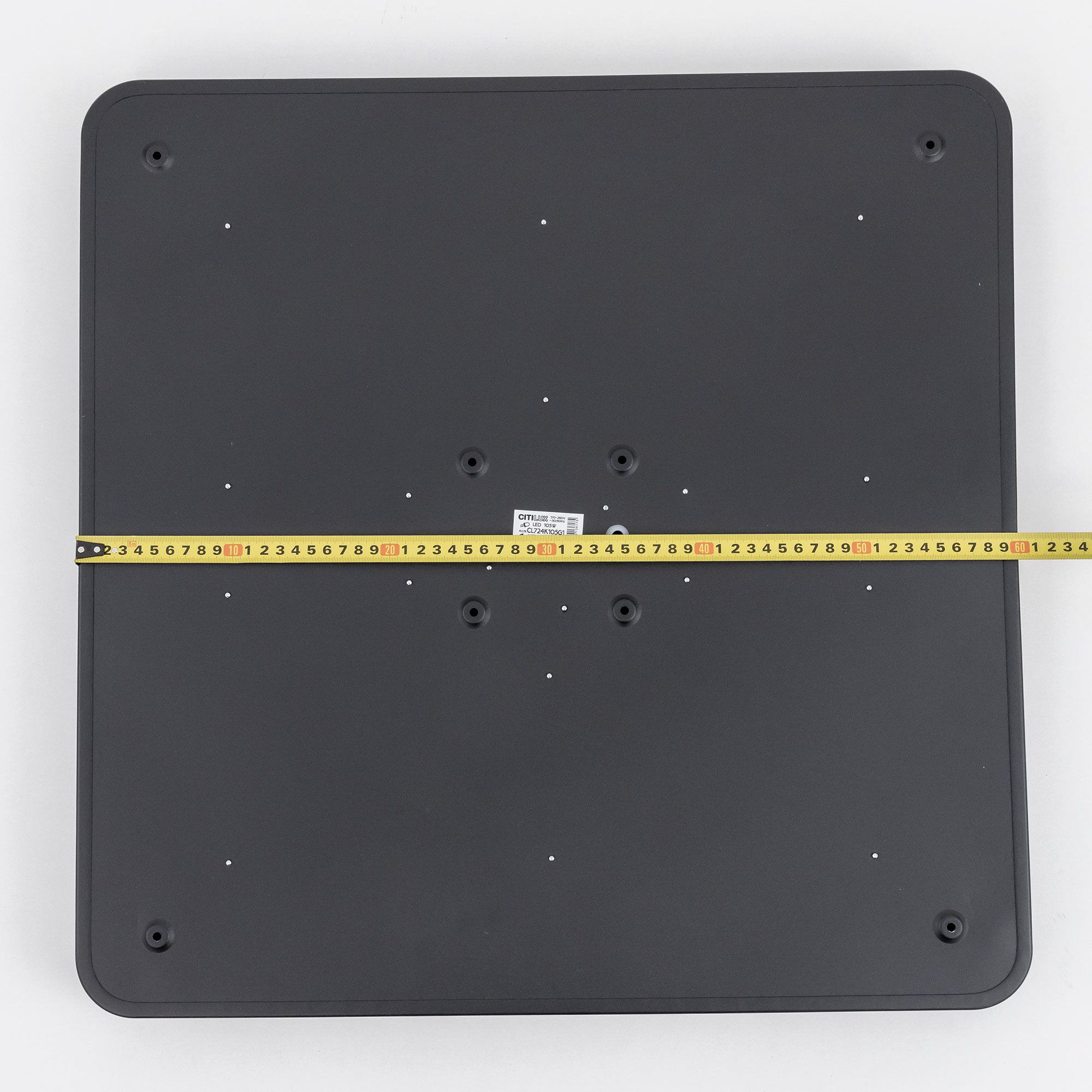 Потолочный светильник CitiLux с RGB,  Купер CL724K105G1