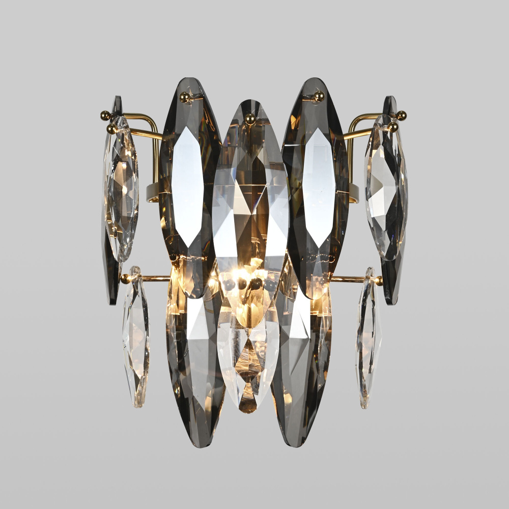 Бра хрустальное Bogate's 372/2 Strotskis_EU