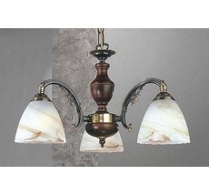 Подвесная люстра L.3851/3 Reccagni Angelo L 3851/3_RA