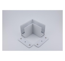 Соединитель угловой плоский Aployt APL.0282.10.01