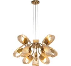 Подвесной светильник (11033/12P Amber) Indigo V000344