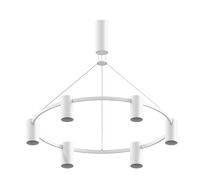 Подвесная люстра Ambrella light DIY Spot C9021_AMB
