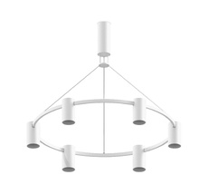 Подвесная люстра Ambrella light DIY Spot C9021_AMB