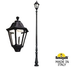 Фонарный столб NOEMI E35.208.000.AXH27