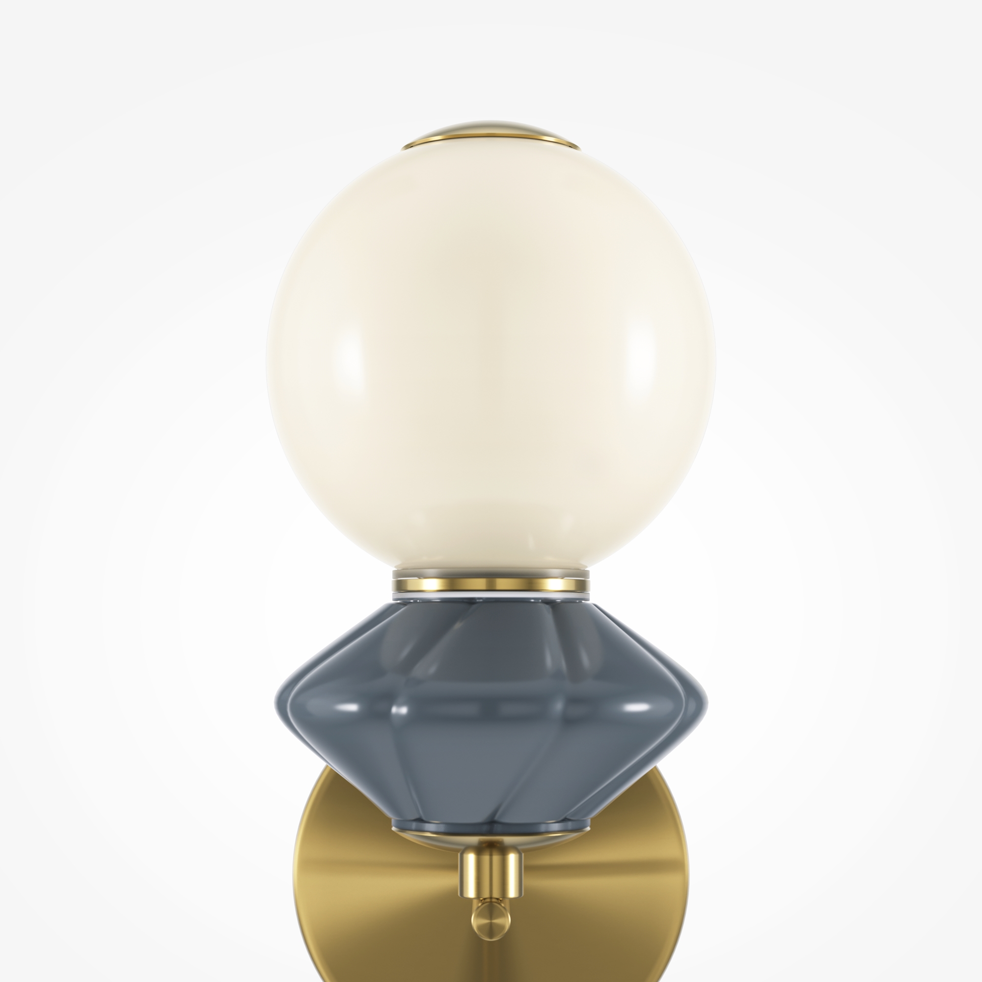 Бра Maytoni Brosche MOD362WL-L5GR3K_MY