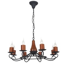 Подвесная люстра Velante 590-703-08