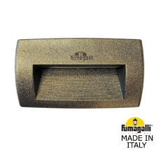 Светильник для подсветки лестниц накладной FUMAGALLI LORENZA AS3.000.000.BXP1L