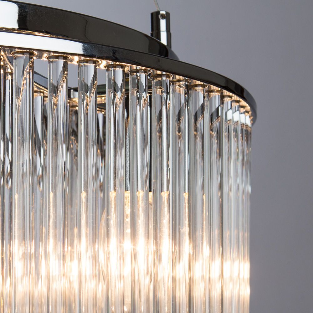 Подвесная люстра Divinare 2060/02 SP-5_DI