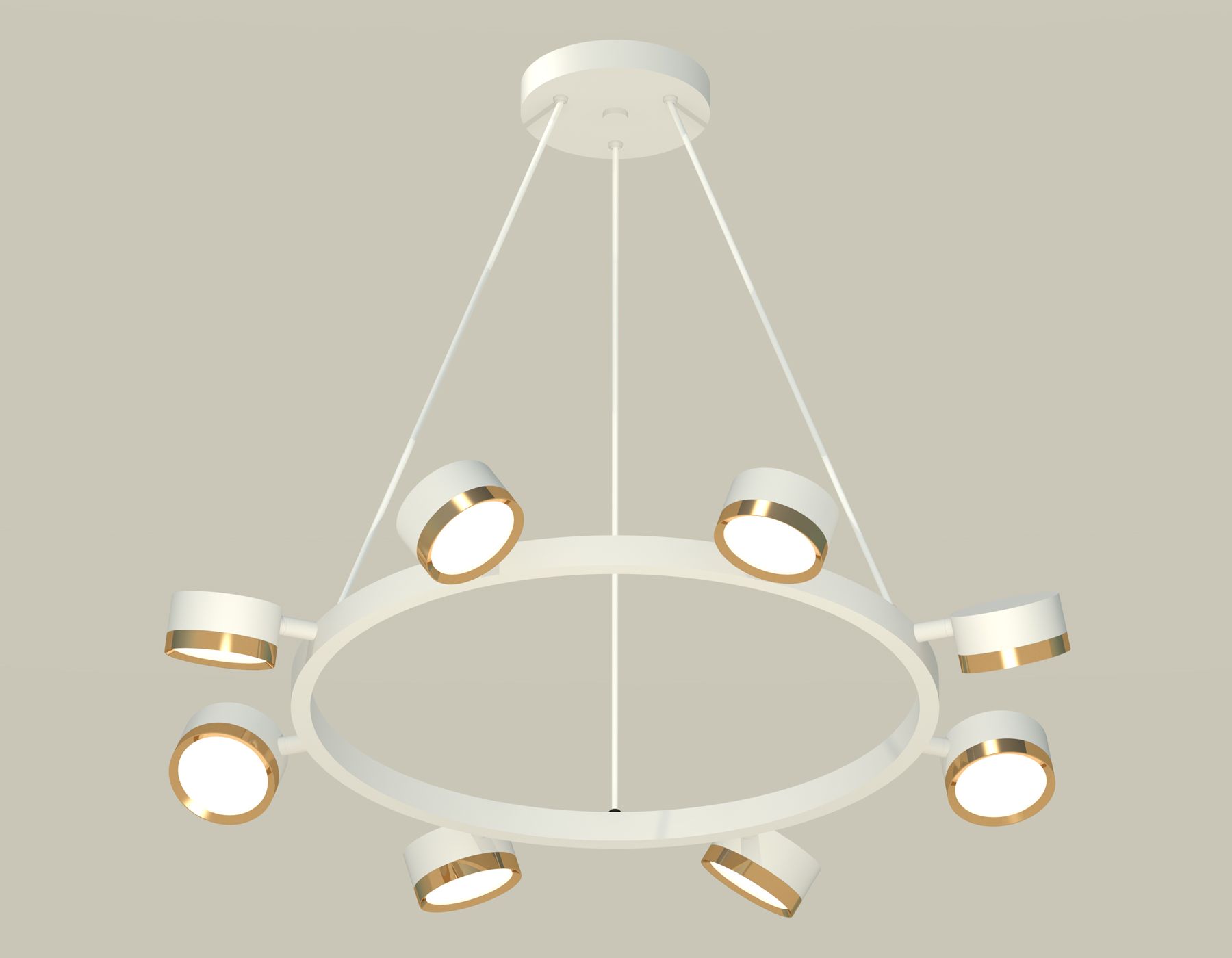 

Подвесная люстра Ambrella light Traditional DIY XB9195152, XB9195152