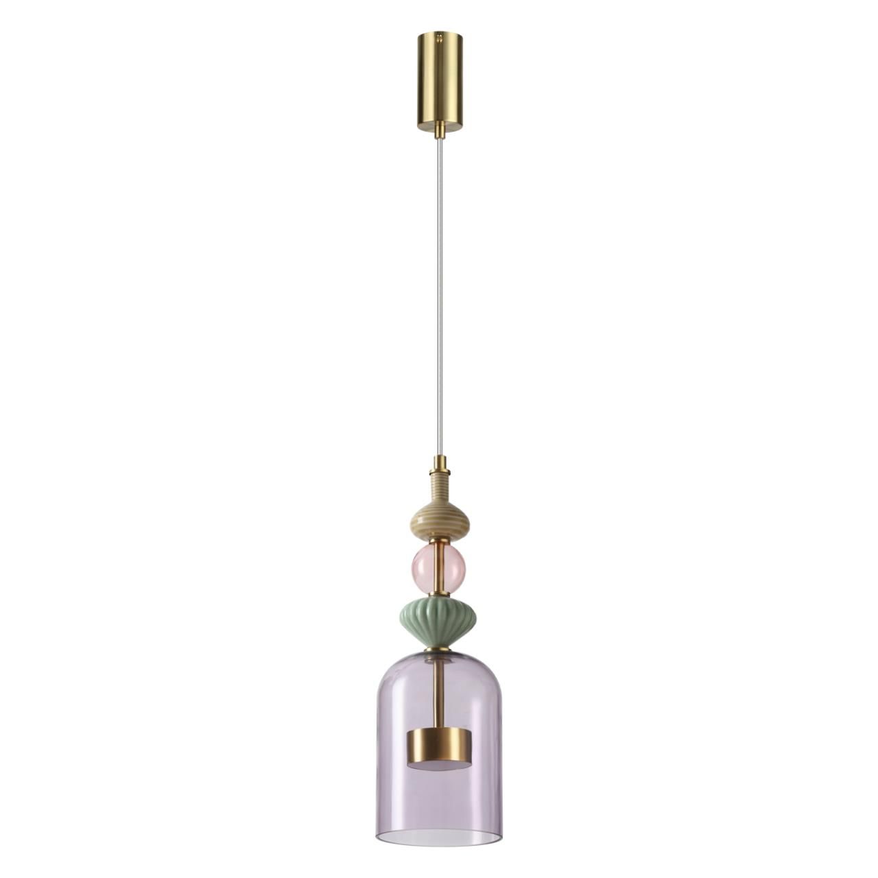 

Подвесной светильник Odeon Light PALLETA 5045/12LA, 5045/12LA