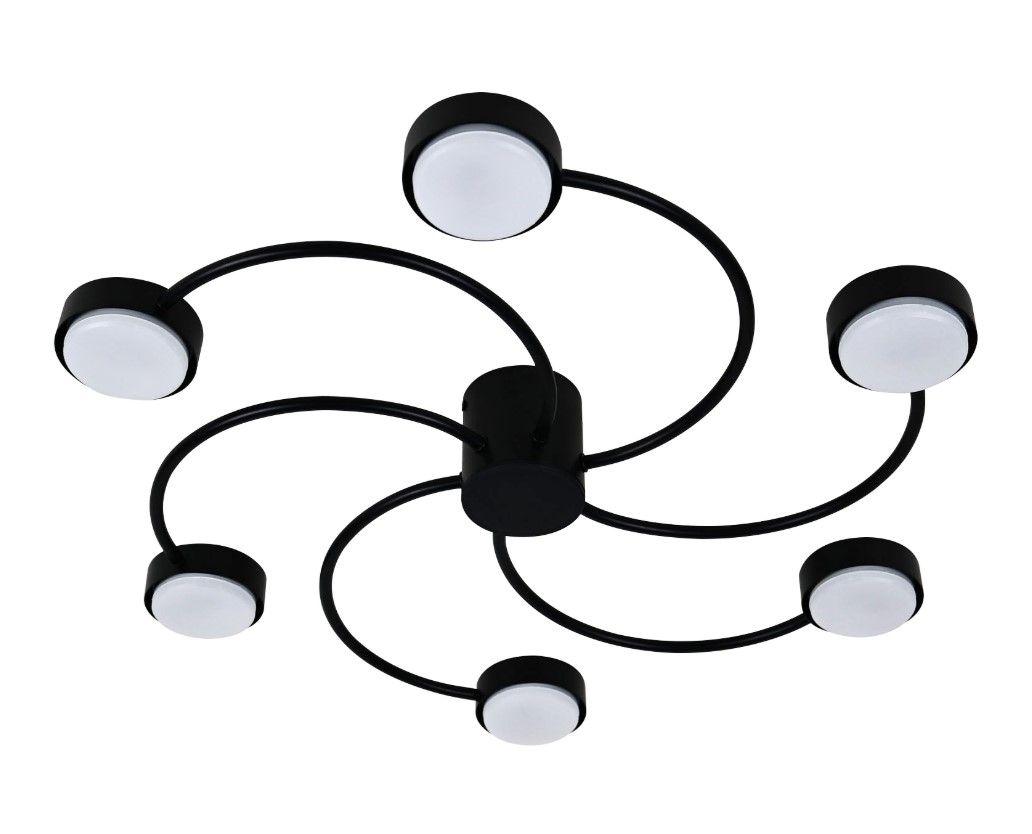 Потолочная люстра Lightstar Fico 740067_LS