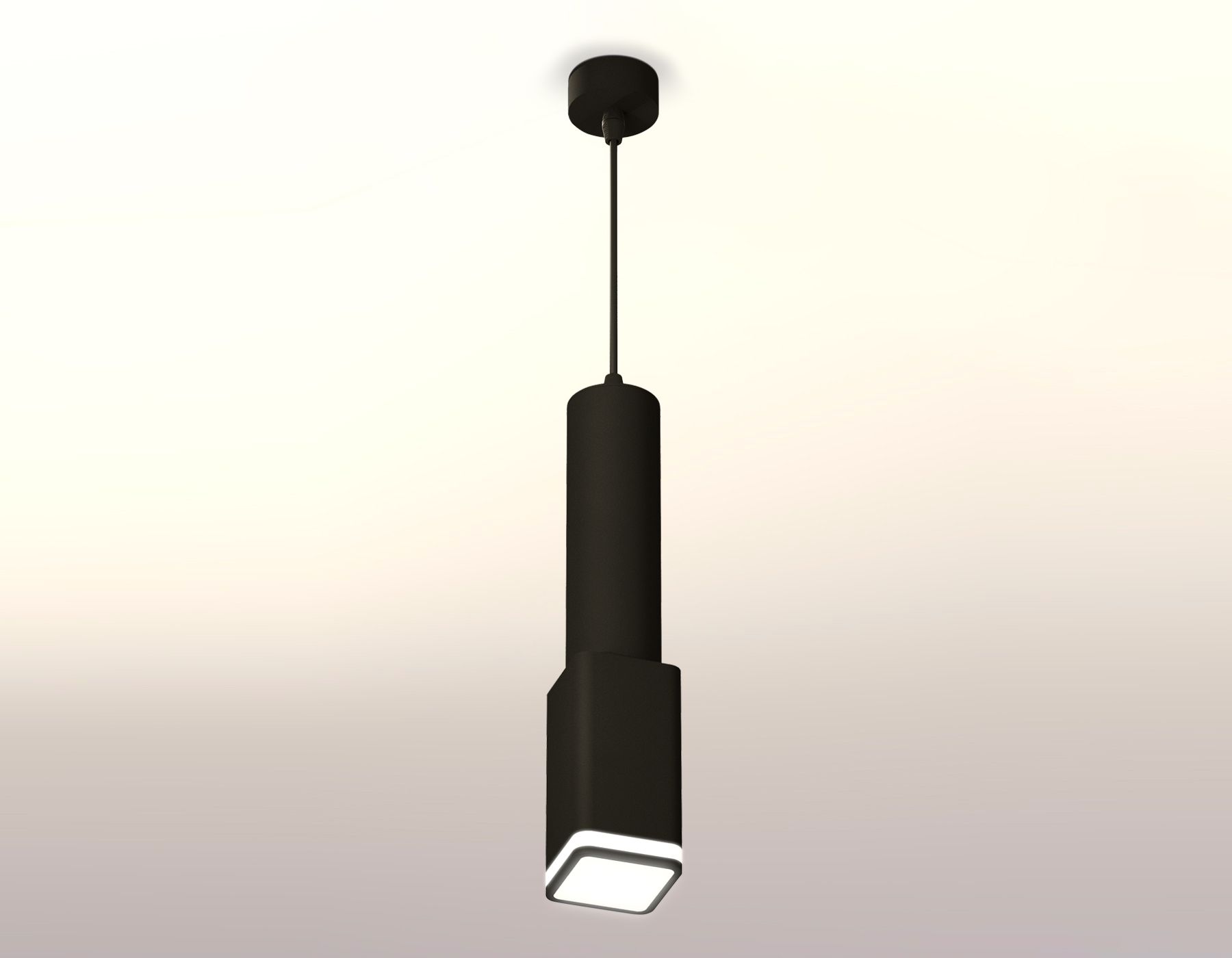 Подвесной светильник Ambrella light с акрилом XP XP7821002_AMB