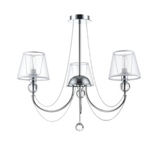 Подвесная люстра Freya FR5661-PL-03-CH_MY