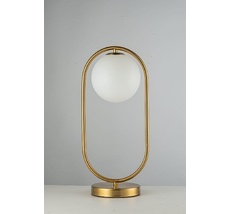 Настольная лампа Arti Lampadari Candiolo Candiolo H 4.1.T1 B