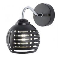 Бра Arte Milano Amalfi 325107/1W BK.CR