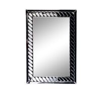Зеркало в раме со вставками Garda Decor 50SX-9315