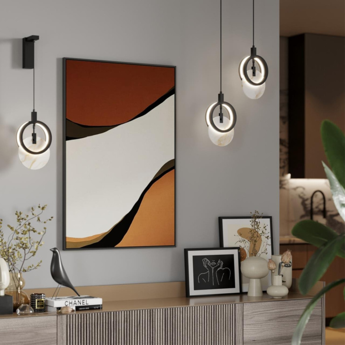 Бра ODEON LIGHT MERCURY 5422/17WL