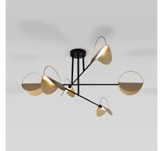 Потолочная люстра Eurosvet Grazia a062042_EU