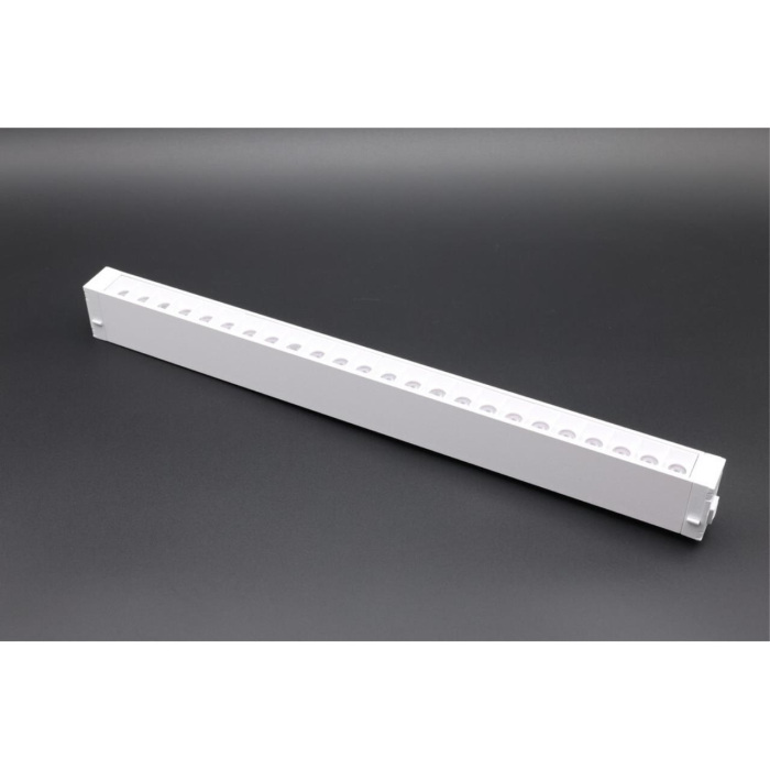 Трековый светильник светодиодный магнитный 220V 18W Aployt APL.0200.10.18