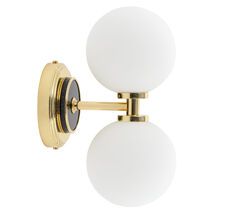 Бра KUTEK ERBA ERB-K-2(Z/1)CB