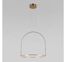 Подвесной светодиодный светильник с регулировкой цветовой температуры и яркости Eurosvet Over a064962_EU