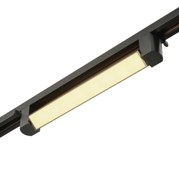 Трековый светодиодный светильник MyFar Lines MT0112-16W3K-B