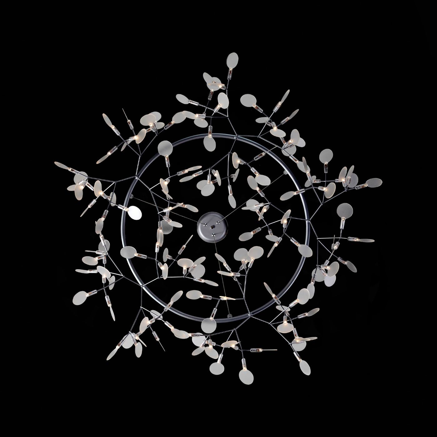 Подвесная люстра ST Luce RAFINA SL379.103.135